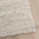 Magic Wool Rug | Linen