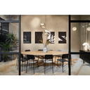 Mikado Oval Dining Table