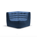N701 Corner Sofa | Blue