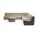 N701 Ottoman | Beige