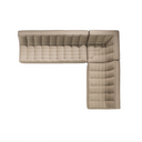 N701 Sofa Corner | Dark Grey