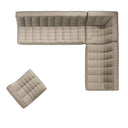 N701 Armchair | Beige