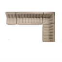 N701 Sofa Corner | Dark Grey