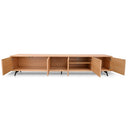 Alexa Entertainment Cabinet