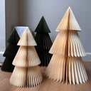 Nordic Paper Standing Christmas Tree | Off White