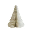 Paper Standing Christmas Tree | Off White