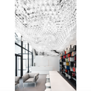 Nuvem Single Module Pendant w/Spotlight