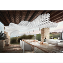 Nuvem Single Module Pendant w/Spotlight