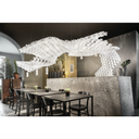 Nuvem Single Module Pendant w/Spotlight