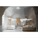 Nuvem Single Module Pendant w/Spotlight