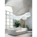 Nuvem Single Module Pendant w/Spotlight