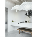 Nuvem Single Module Pendant w/Spotlight