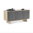 Octave 8377 Entertainment Cabinet | Drift Oak