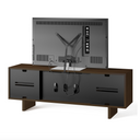 Octave 8379 Entertainment Cabinet | Drift Oak