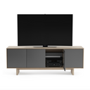 Octave 8379 Entertainment Cabinet | Drift Oak