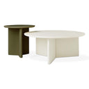 Odeon Coffee Table | Pearl Cream