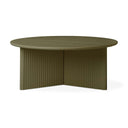 Odeon Coffee Table | Olive Green