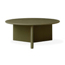 Odeon Coffee Table | Olive Green