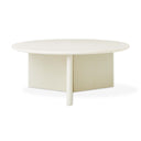 Odeon Coffee Table | Pearl Cream