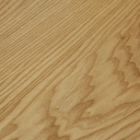 Oliver Fluted Bedside Table | Natural Ash