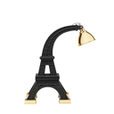 Paris Table Lamp M | Black