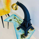 Paris Table Lamp M | Black