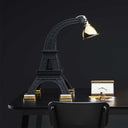 Paris Table Lamp M | Black