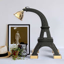 Paris Table Lamp M | Black
