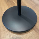 Plain Coat Stand | Black