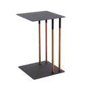 Plain Side Table | Black
