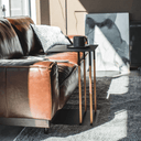 Plain Side Table | Black
