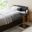 Plain Side Table | Black