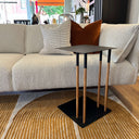 Plain Side Table | Black