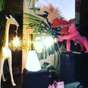 Giraffe in Love XS table lamp | White