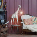 Giraffe in Love XS table lamp | White