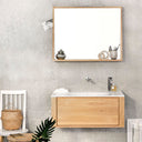 Qualitime Wall Mirror