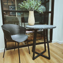Gia Terrazzo Patio Dining Table