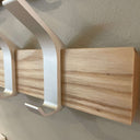 Rin Wall Coat Hooks | Ash