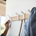 Rin Wall Coat Hooks | Ash
