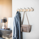 Rin Wall Coat Hooks | Ash