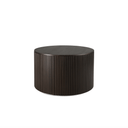 Roller Max Coffee Table | Mahogany