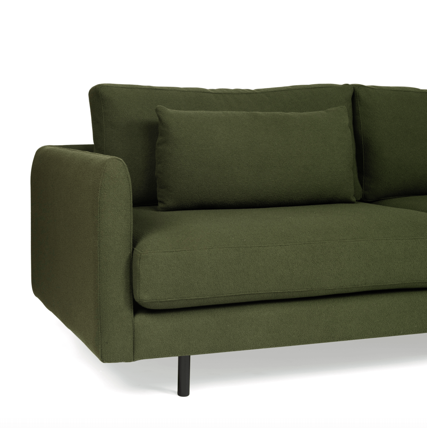 Scout Sofa Olive CLU Living Pty Ltd