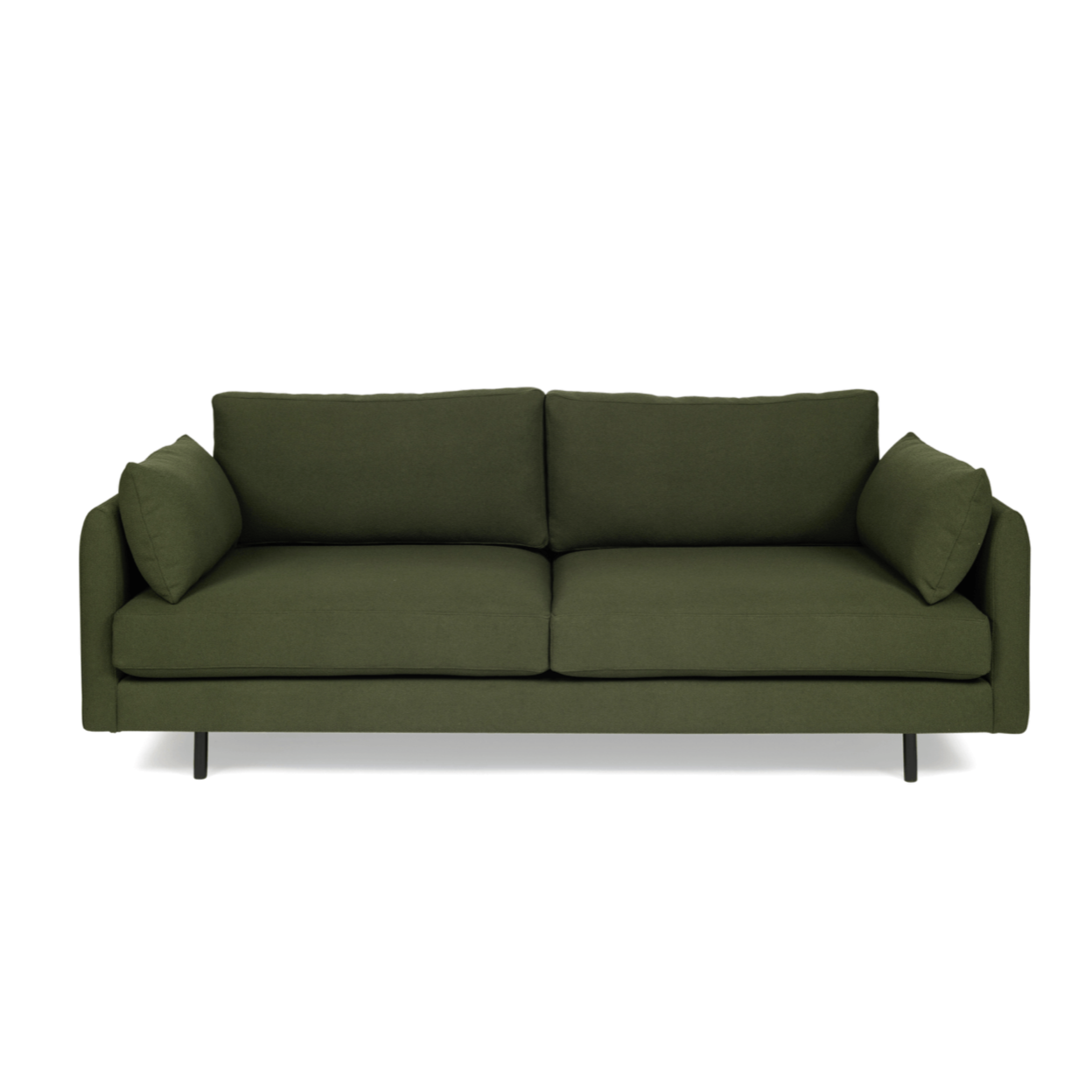 Scout Sofa Olive CLU Living Pty Ltd