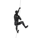 Tommy Climbing Man Sculpture