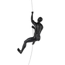 Tommy Climbing Man Sculpture