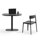 Soma 6331 Lift Desk | Ebonized Ash