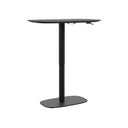 Soma 6331 Lift Desk | Ebonized Ash