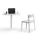 Soma 6331 Lift Desk | Satin White