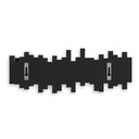 Sticks Wall Coat Hooks | Black