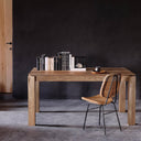 Slice Dining Table | Natural Teak